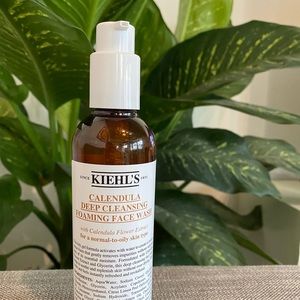 Calendula Foaming Face Wash - Normal-to-Oily Skin